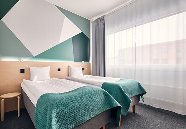 GreenStar Hotel Jyv  skyl   GreenStar Hotels