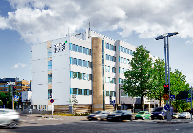 GreenStar Hotel Lahti
